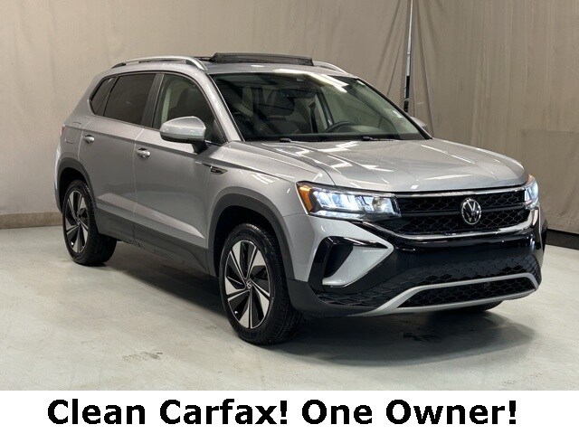 Used 2024 Volkswagen Taos 1.5T SE