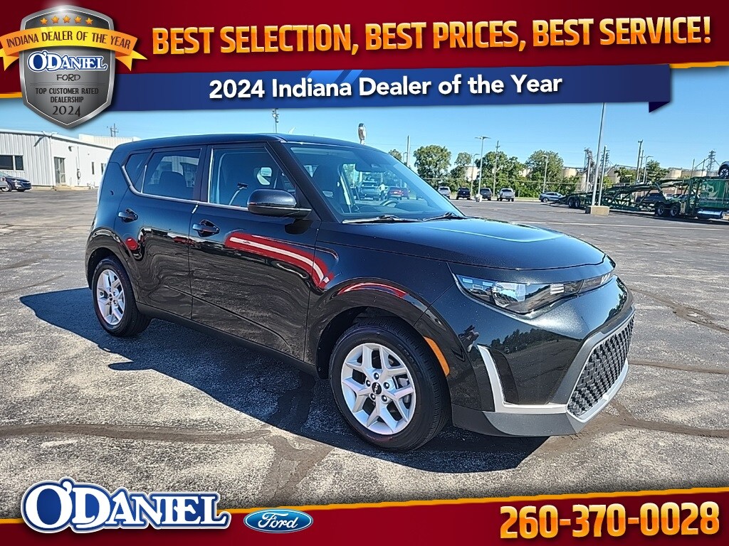 Used 2024 Kia Soul LX