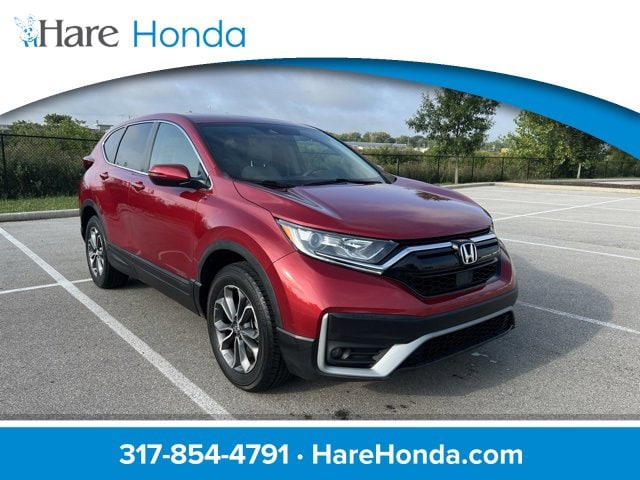 Used 2022 Honda CR-V EX