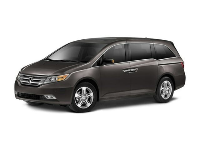 Used 2012 Honda Odyssey Touring