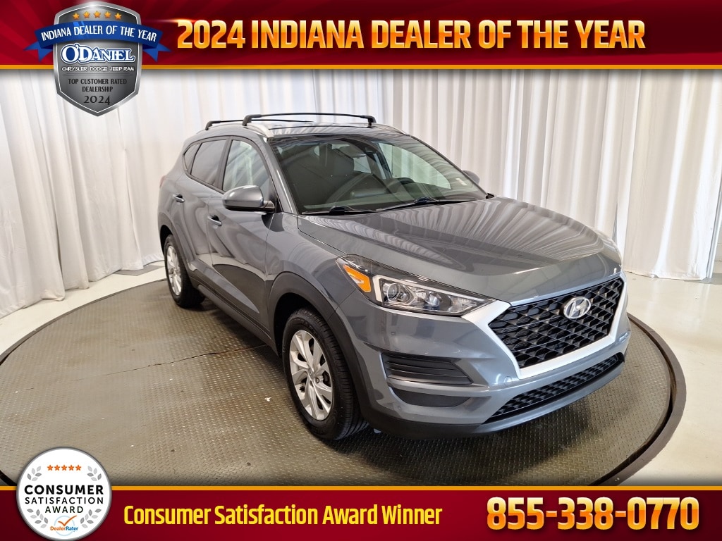 Used 2021 Hyundai Tucson Value