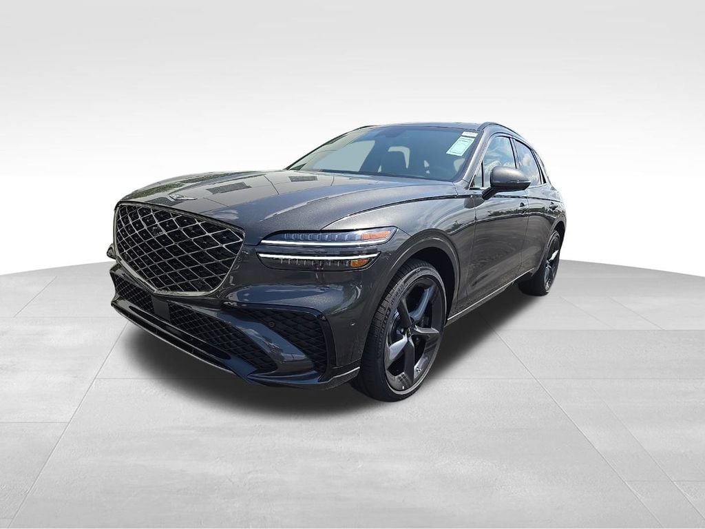 New 2026 Genesis GV70 3.5T Sport Prestige