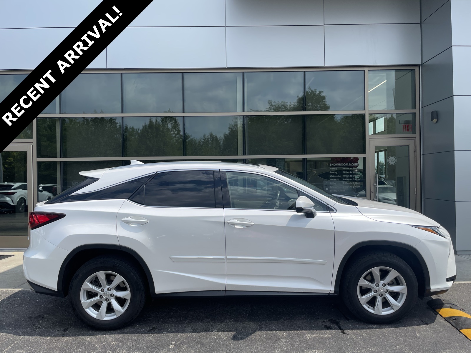 Used 2017 Lexus RX