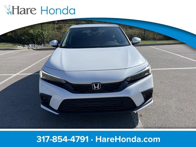 Used 2024 Honda Civic EX-L