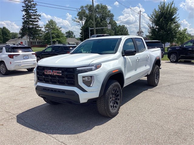 New 2026 GMC Canyon Elevation