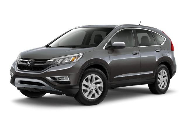 Used 2016 Honda CR-V EX-L