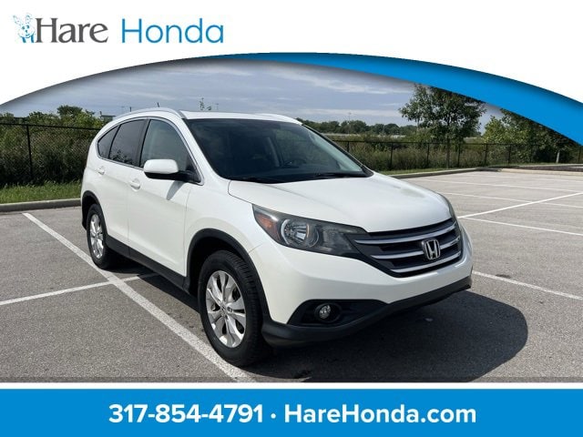 Used 2014 Honda CR-V EX-L