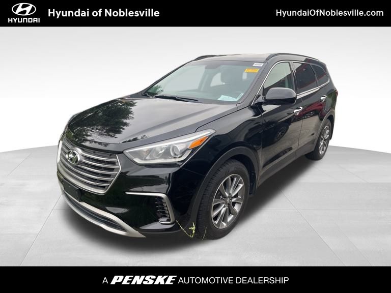 Used 2018 Hyundai Santa Fe SE