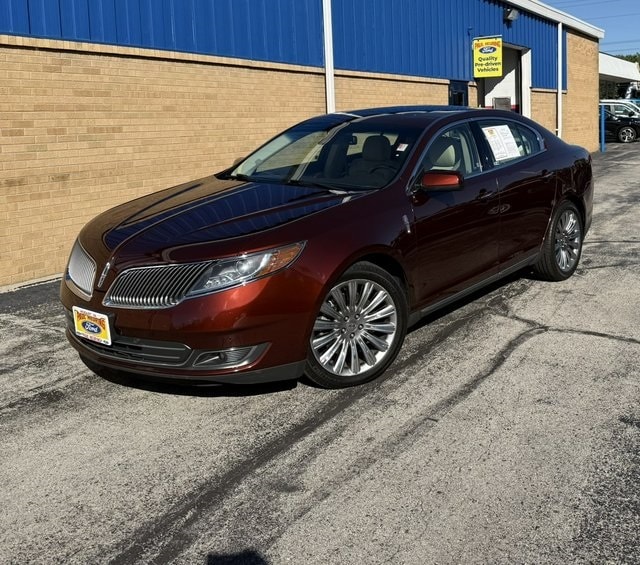 Used 2015 Lincoln MKS Base