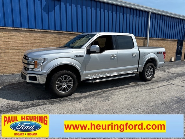 Used 2019 Ford F-150 Lariat
