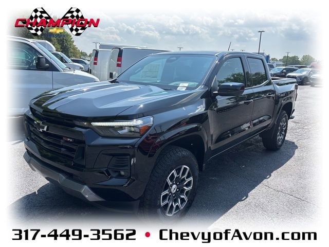 New 2026 Chevrolet Colorado Z71