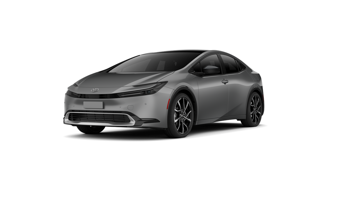 New 2026 Toyota Prius Plug-in Hybrid XSE