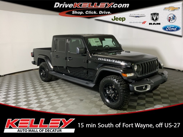 New 2025 Jeep Gladiator