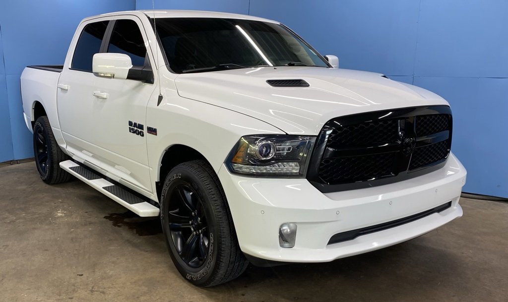 Used 2018 Ram 1500 Night
