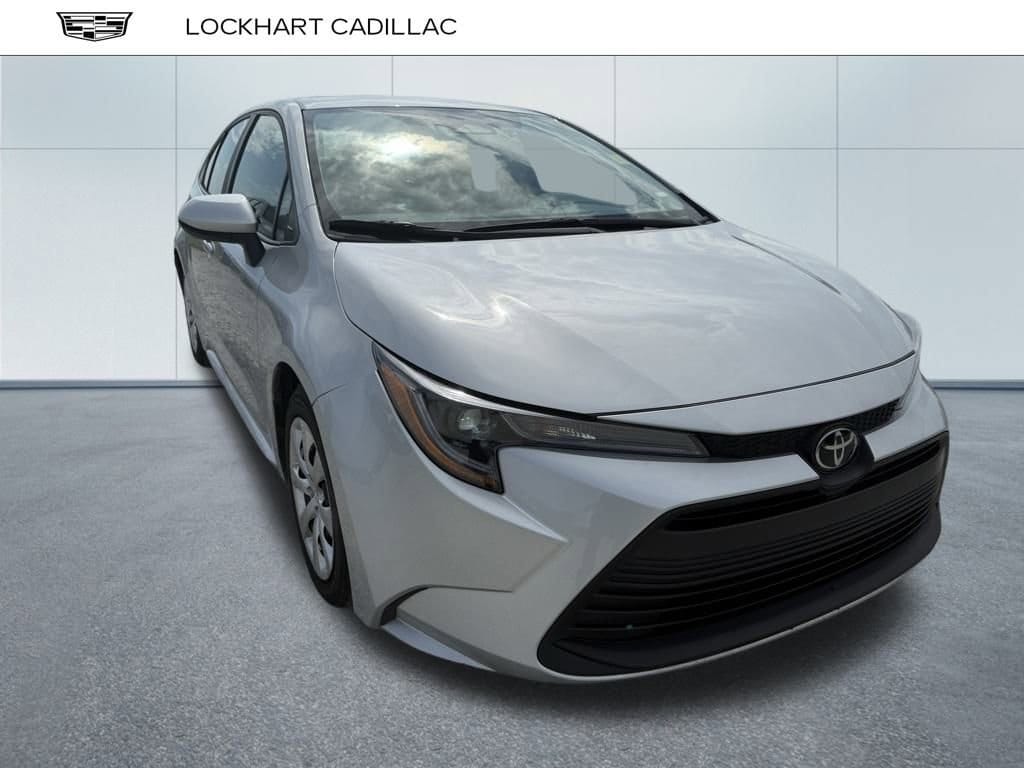 Used 2023 Toyota Corolla LE
