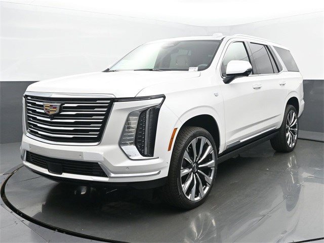 Used 2025 CADILLAC Escalade Premium Luxury Platinum