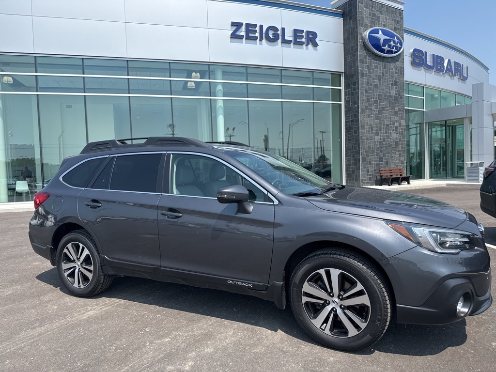 Used 2019 Subaru Outback 2.5i