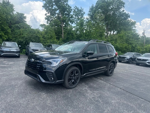 Used 2025 Subaru Ascent Onyx Edition Touring
