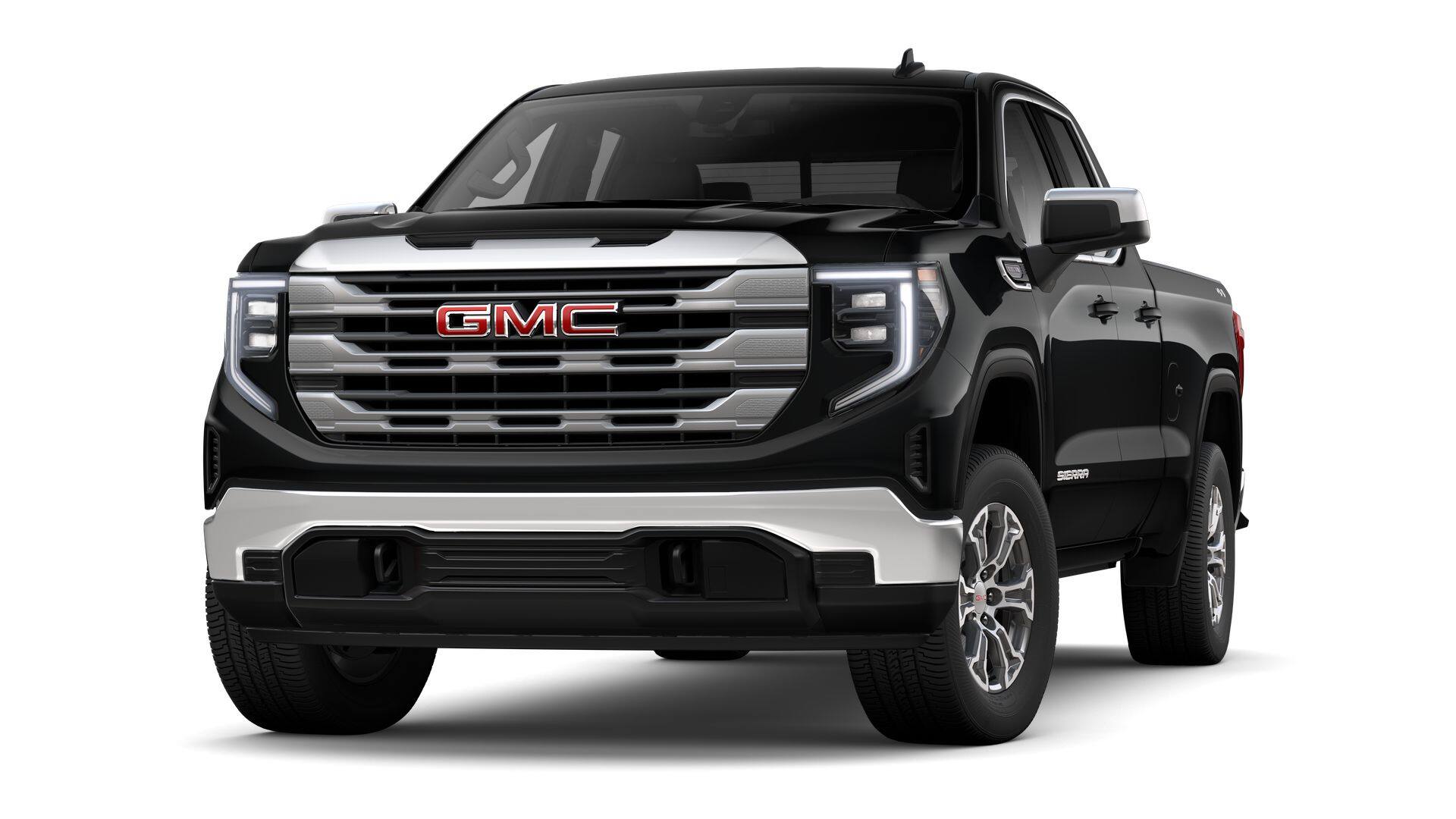 New 2026 GMC Sierra 1500 SLE