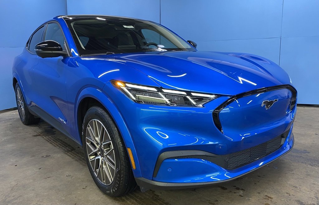 New 2025 Ford Mustang Mach-E Premium