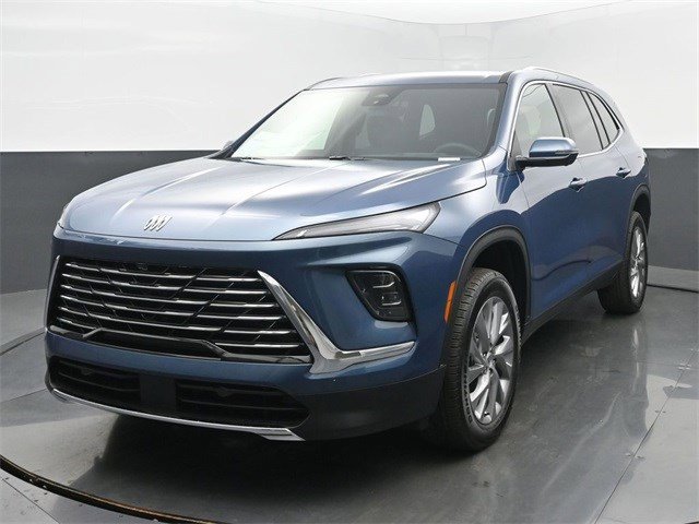 New 2026 Buick Enclave Preferred