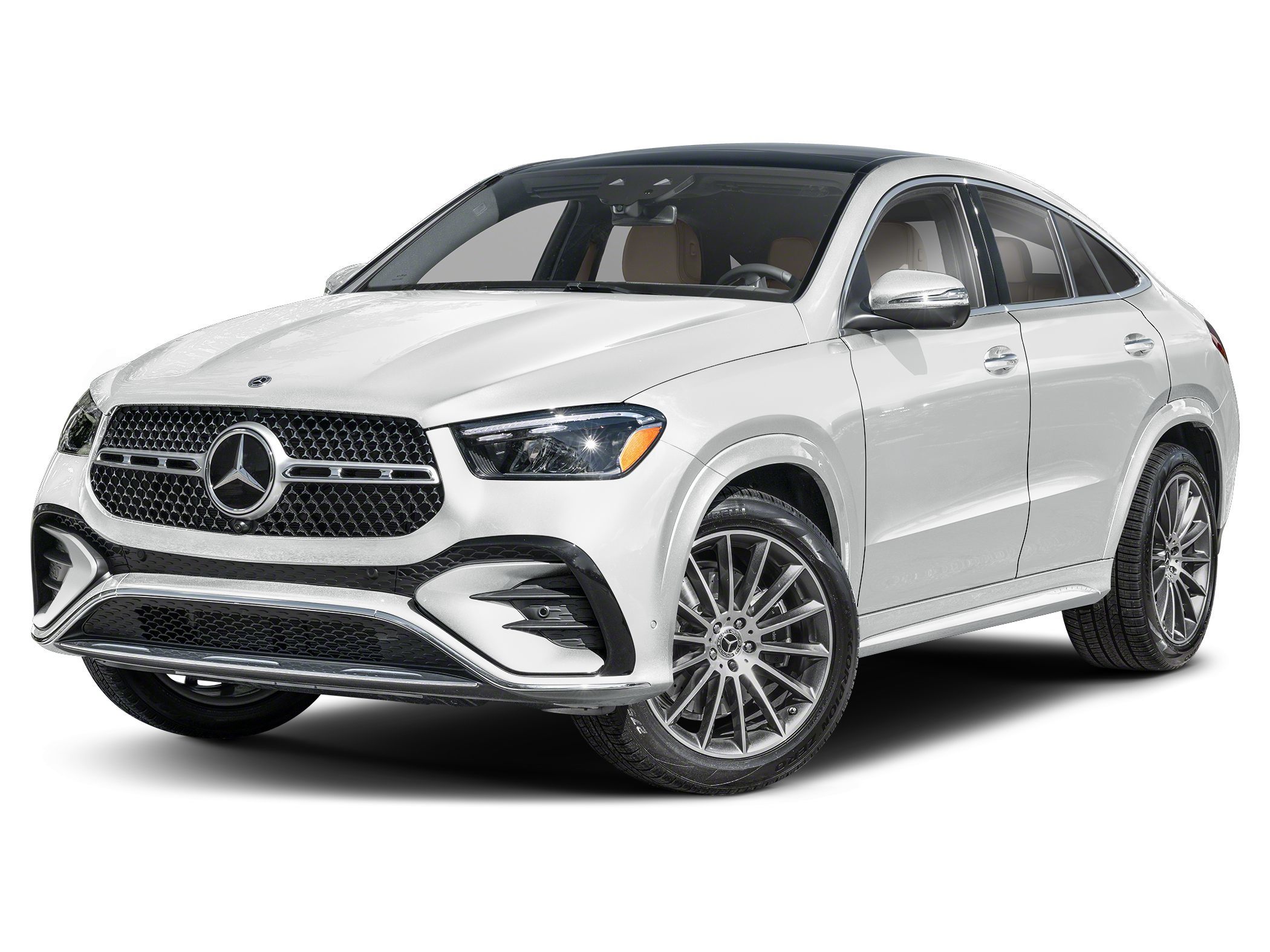 New 2026 Mercedes-Benz GLE GLE 450