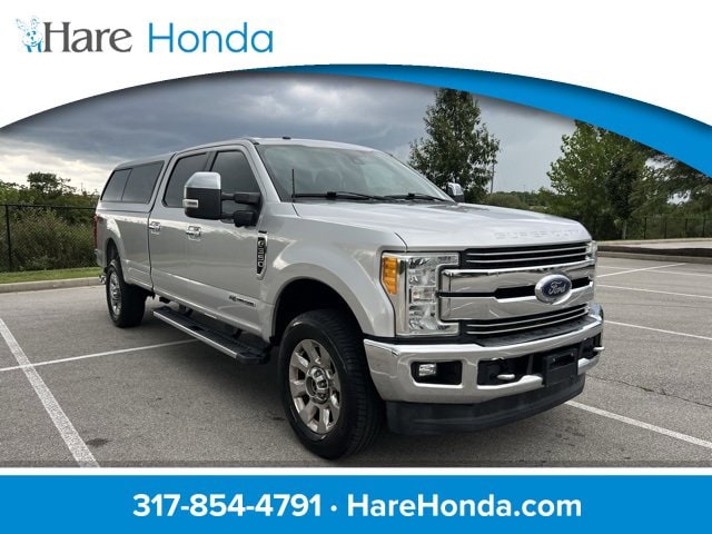 Used 2017 Ford F-350