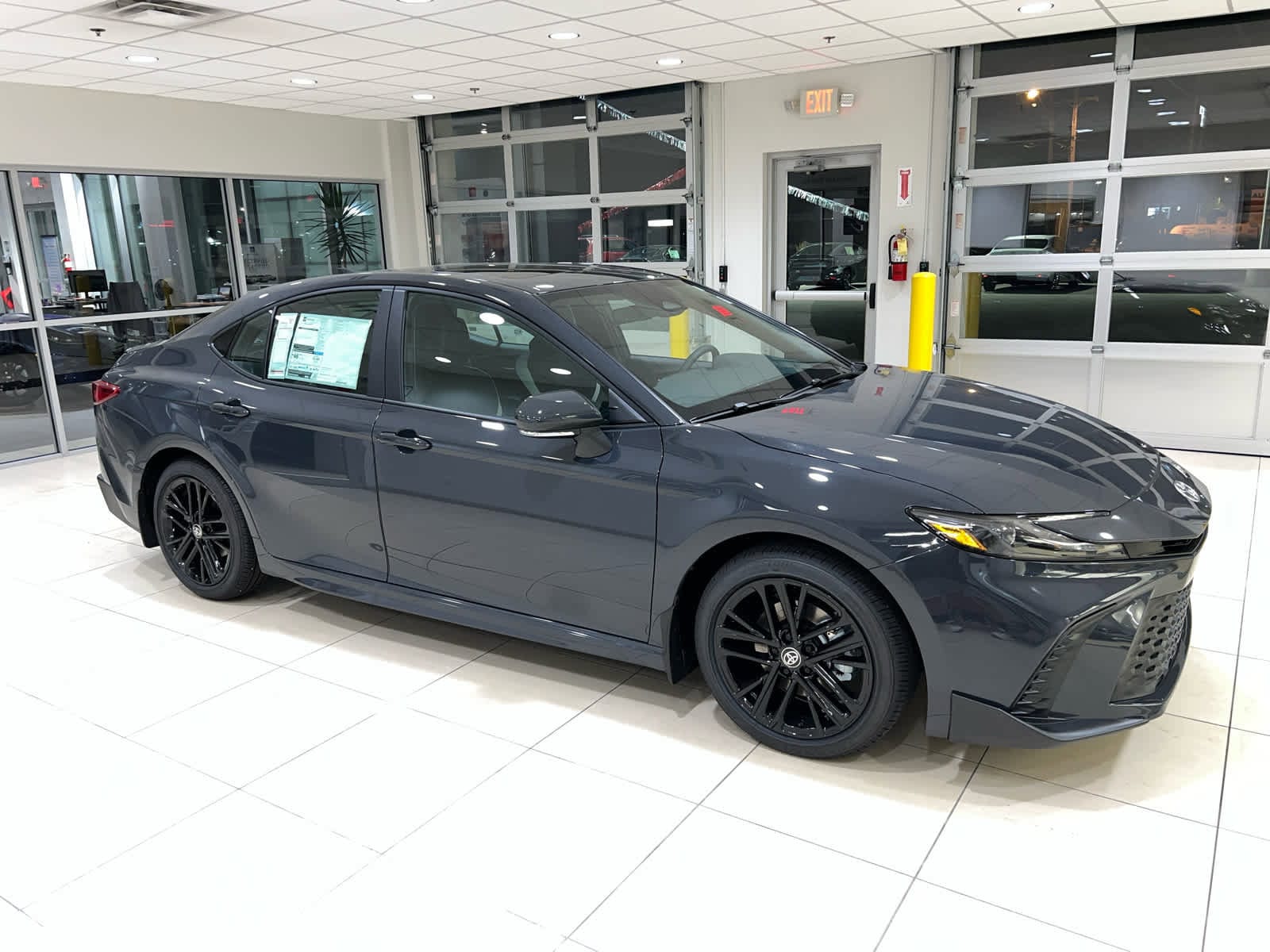 New 2026 Toyota Camry SE