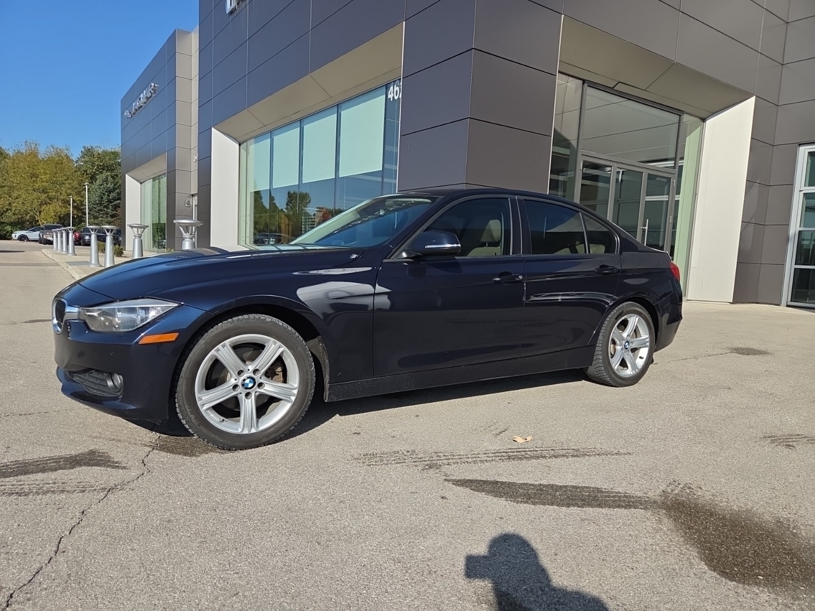 Used 2014 BMW 3 Series 320i xDrive