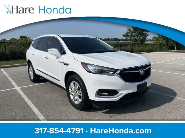 Used 2019 Buick Enclave Preferred