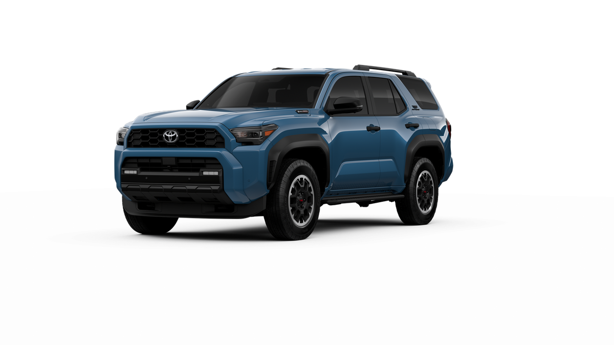New 2025 Toyota 4Runner i-FORCE MAX TRD Off-Road Premium