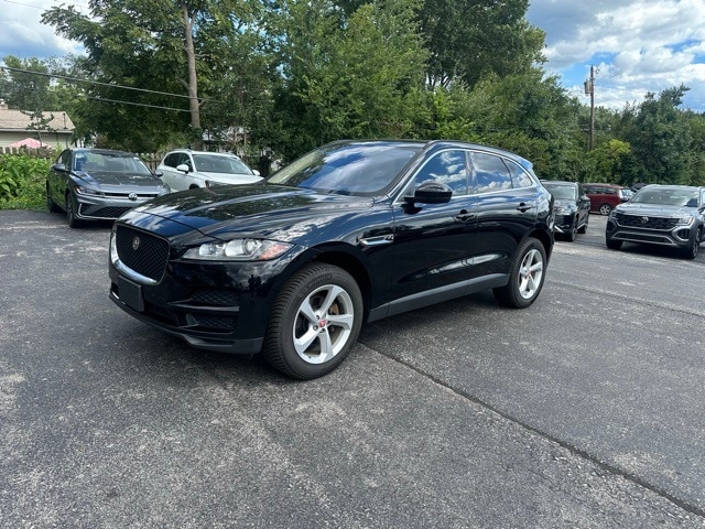 Used 2019 Jaguar F-PACE 25t Premium