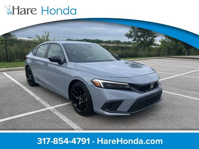 Used 2023 Honda Civic Sport