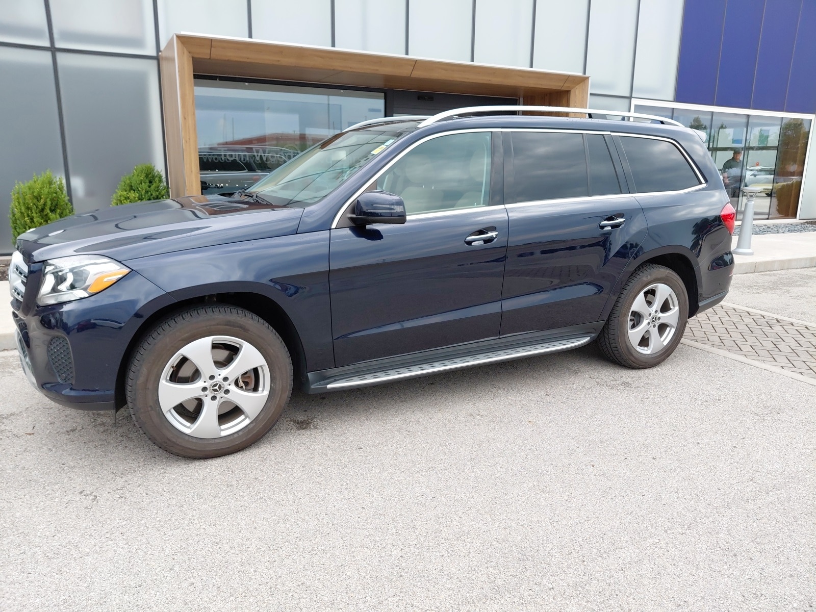Used 2018 Mercedes-Benz GLS GLS 450