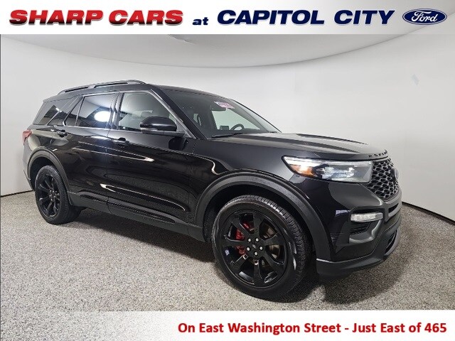 Used 2022 Ford Explorer ST