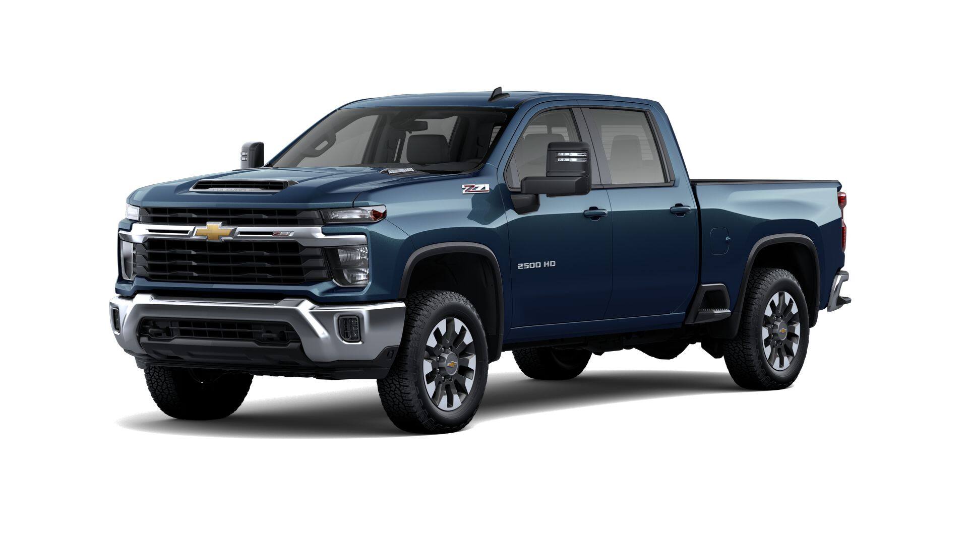 New 2026 Chevrolet Silverado 2500 HD LT