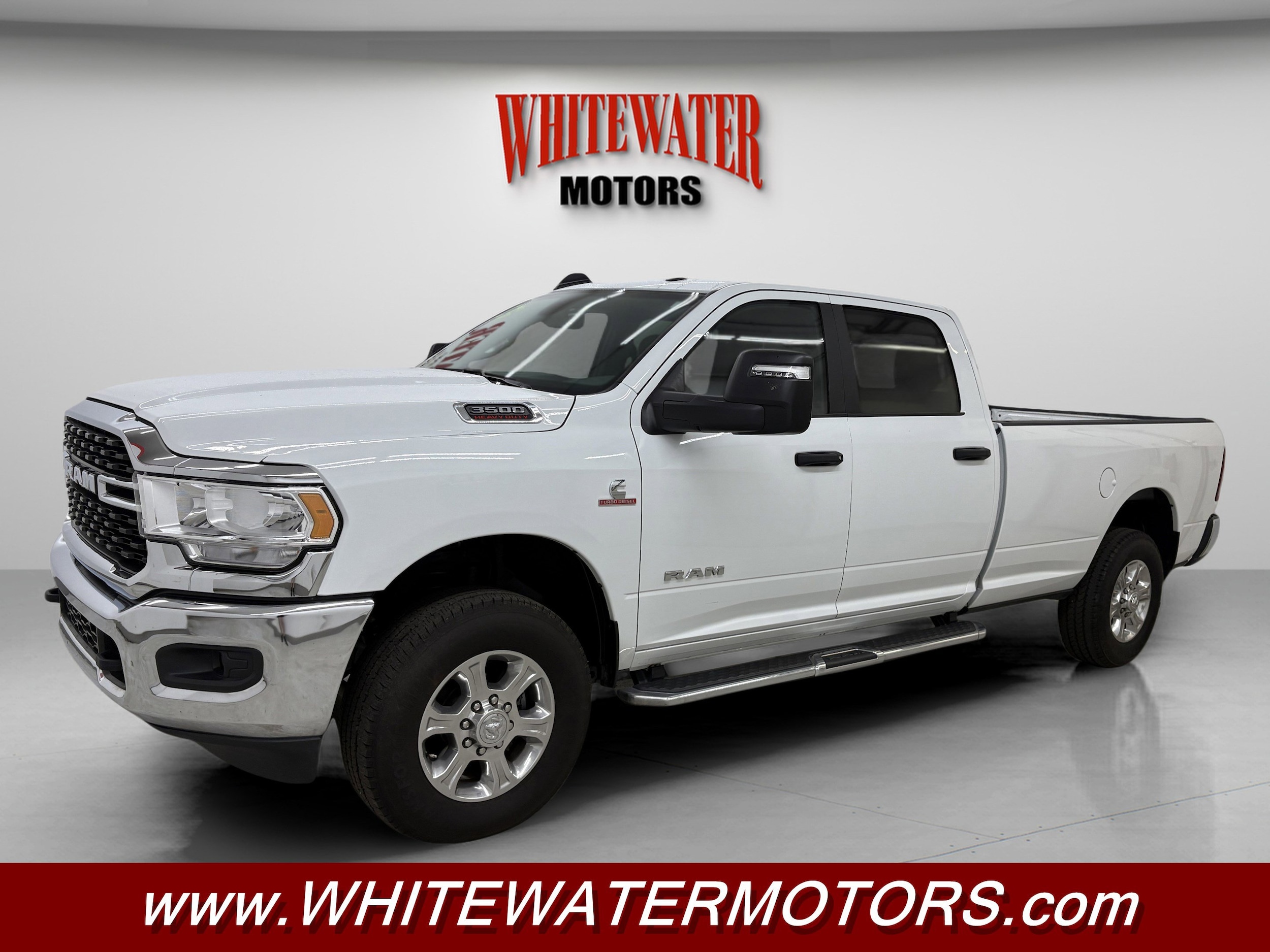 Used 2024 Ram 3500 Big Horn