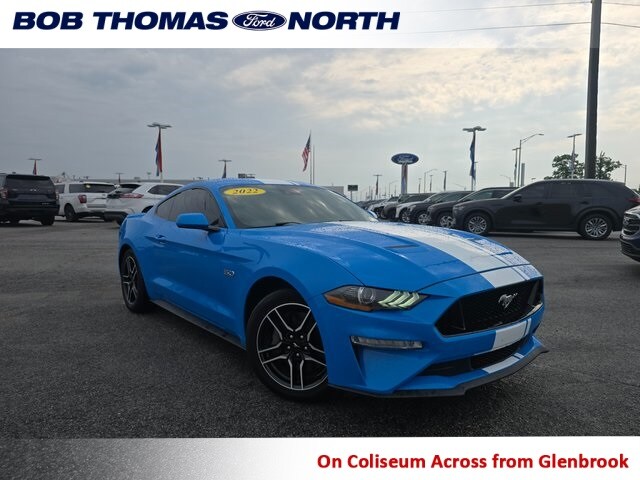 Used 2022 Ford Mustang GT