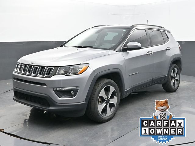 Used 2020 Jeep Compass Latitude