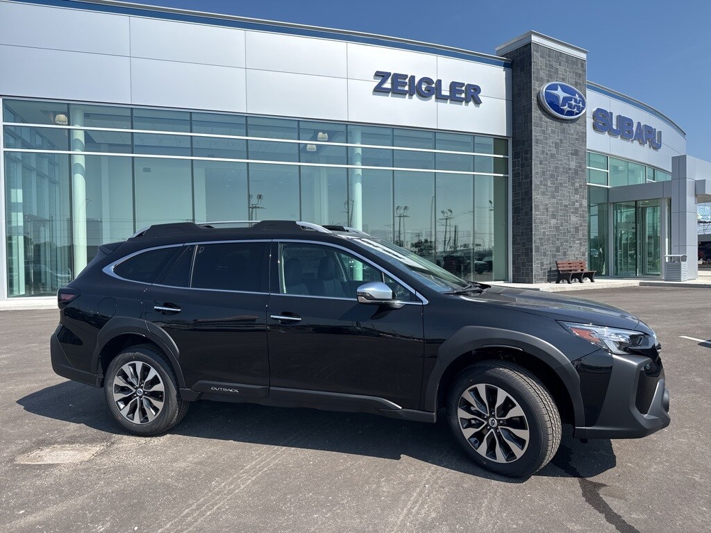 New 2025 Subaru Outback Touring XT