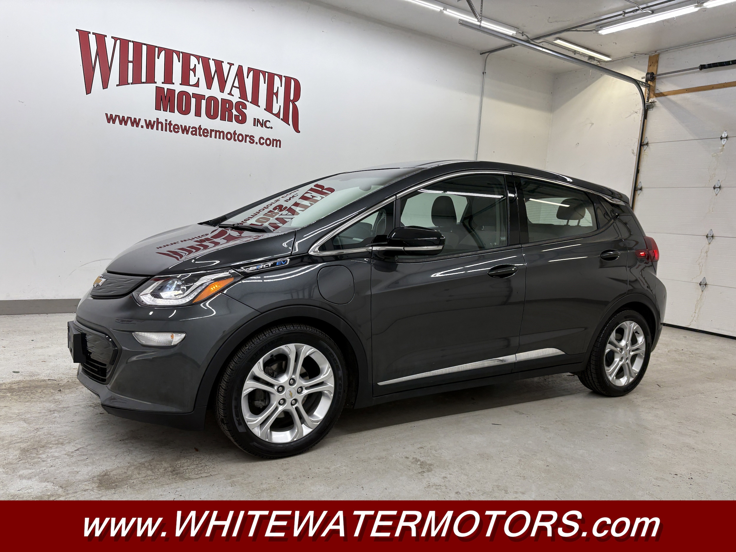 Used 2020 Chevrolet Bolt EV LT