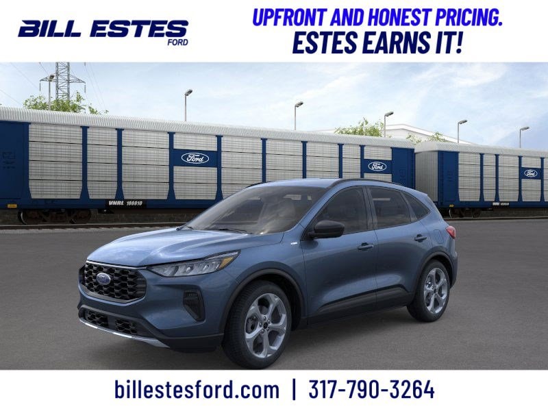 New 2025 Ford Escape ST-Line