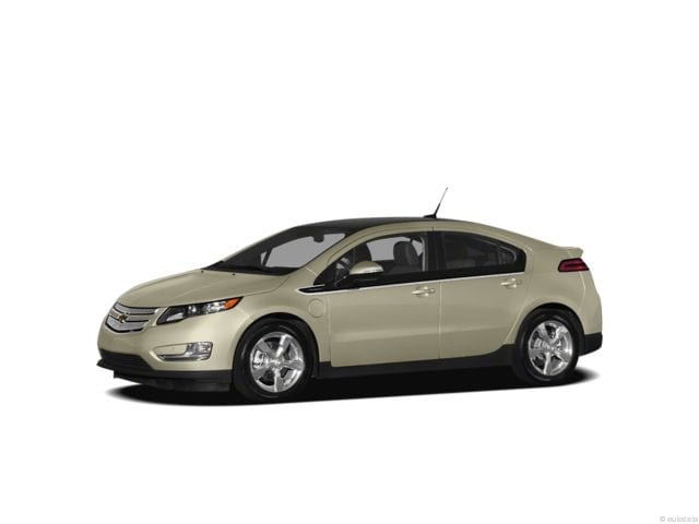 Used 2013 Chevrolet Volt Base