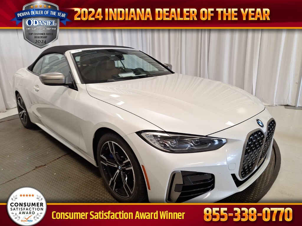 Used 2024 BMW M440i xDrive
