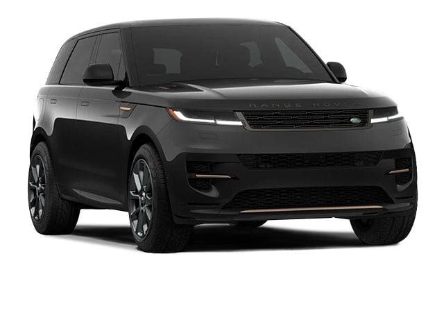 New 2025 Land Rover Range Rover Sport Dynamic SE 400PS