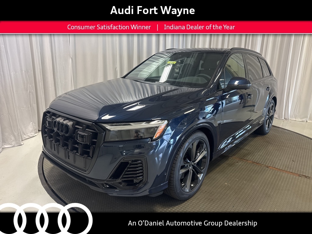 New 2025 Audi Q7 55 Premium Plus