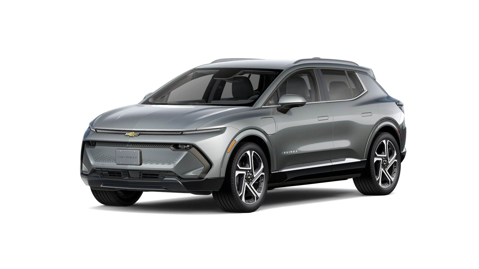 New 2025 Chevrolet Equinox EV LT