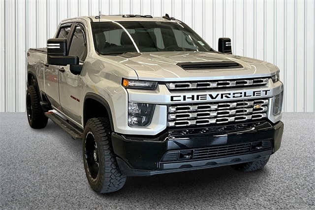 Used 2023 Chevrolet Silverado 2500 HD Custom