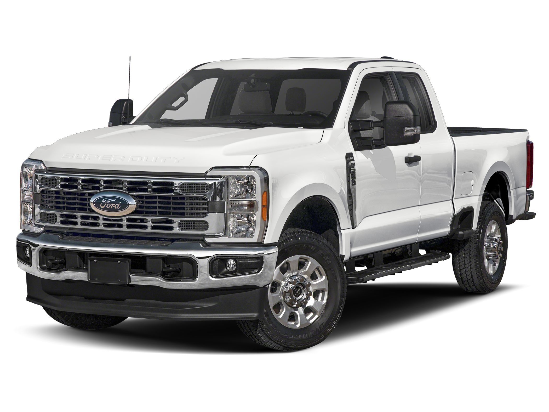 New 2026 Ford Super Duty F-250 XL