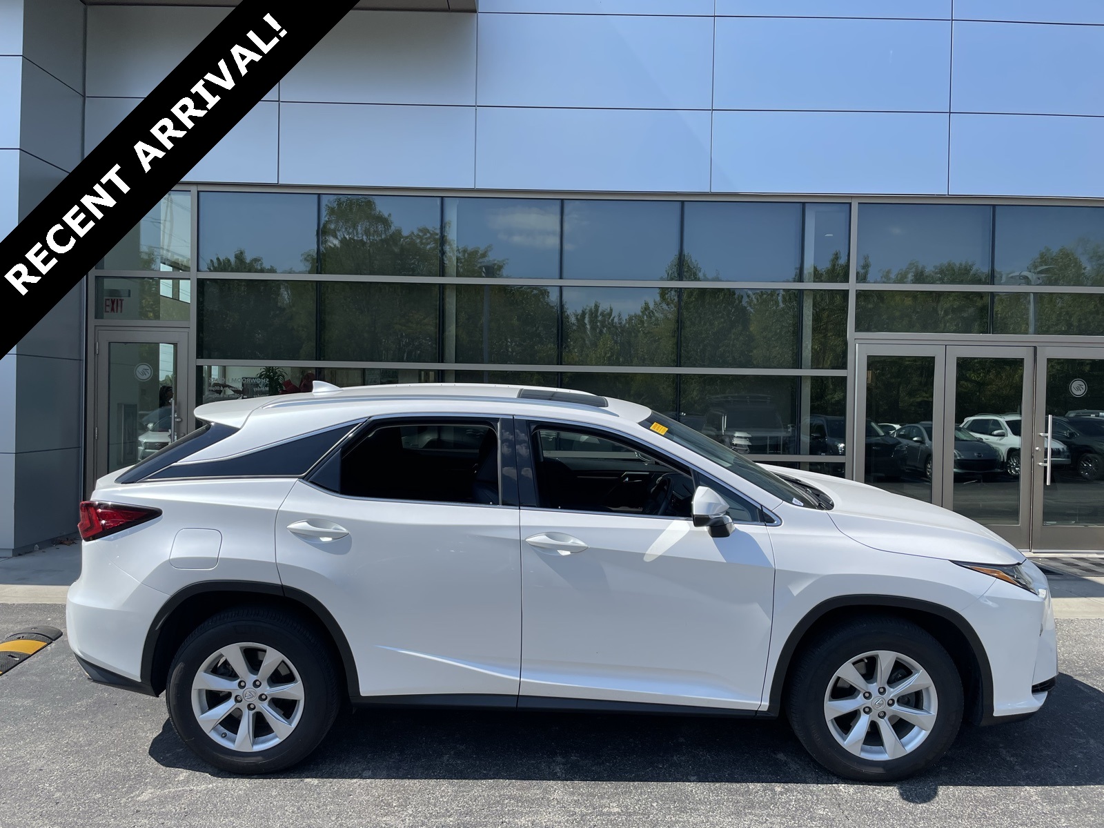 Used 2016 Lexus RX 350